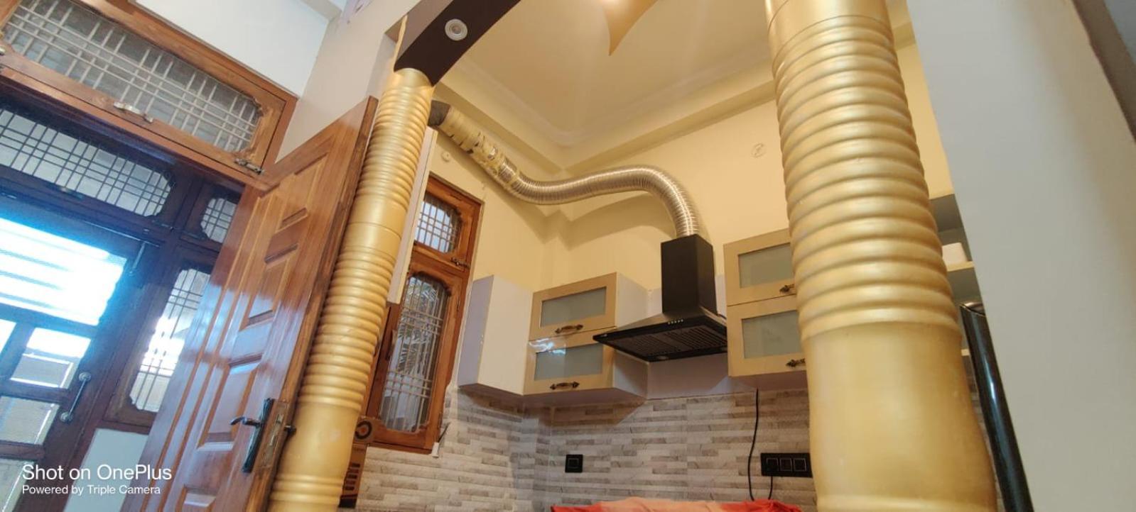 Blessing'S Home Stay 5 Bedrooms Luxury Villa Exquisite 5 Bedroom Villa Ideal Family Home Stay With Spacious Living Лакхнау Экстерьер фото