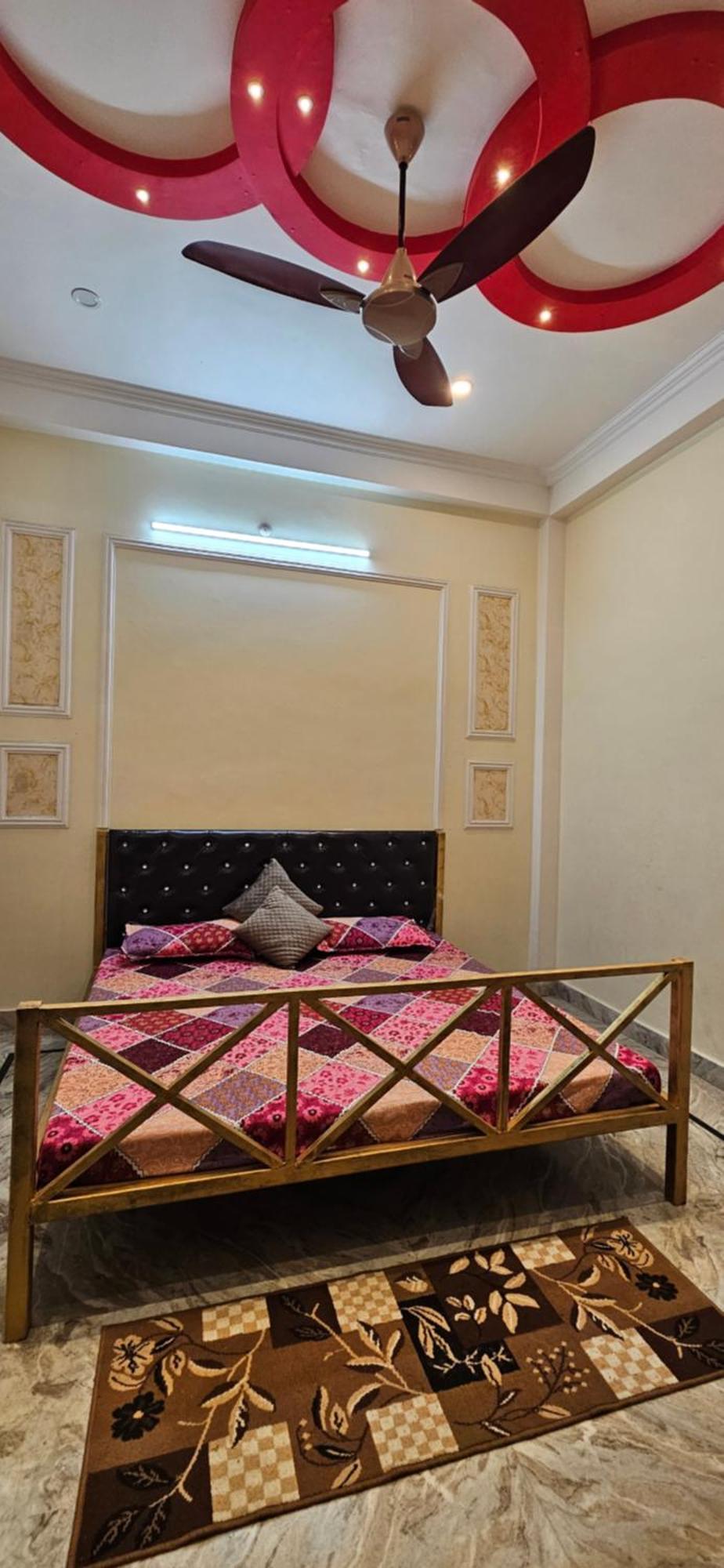 Blessing'S Home Stay 5 Bedrooms Luxury Villa Exquisite 5 Bedroom Villa Ideal Family Home Stay With Spacious Living Лакхнау Экстерьер фото