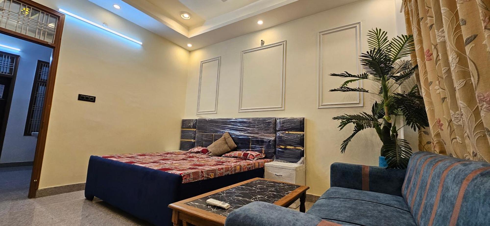 Blessing'S Home Stay 5 Bedrooms Luxury Villa Exquisite 5 Bedroom Villa Ideal Family Home Stay With Spacious Living Лакхнау Экстерьер фото