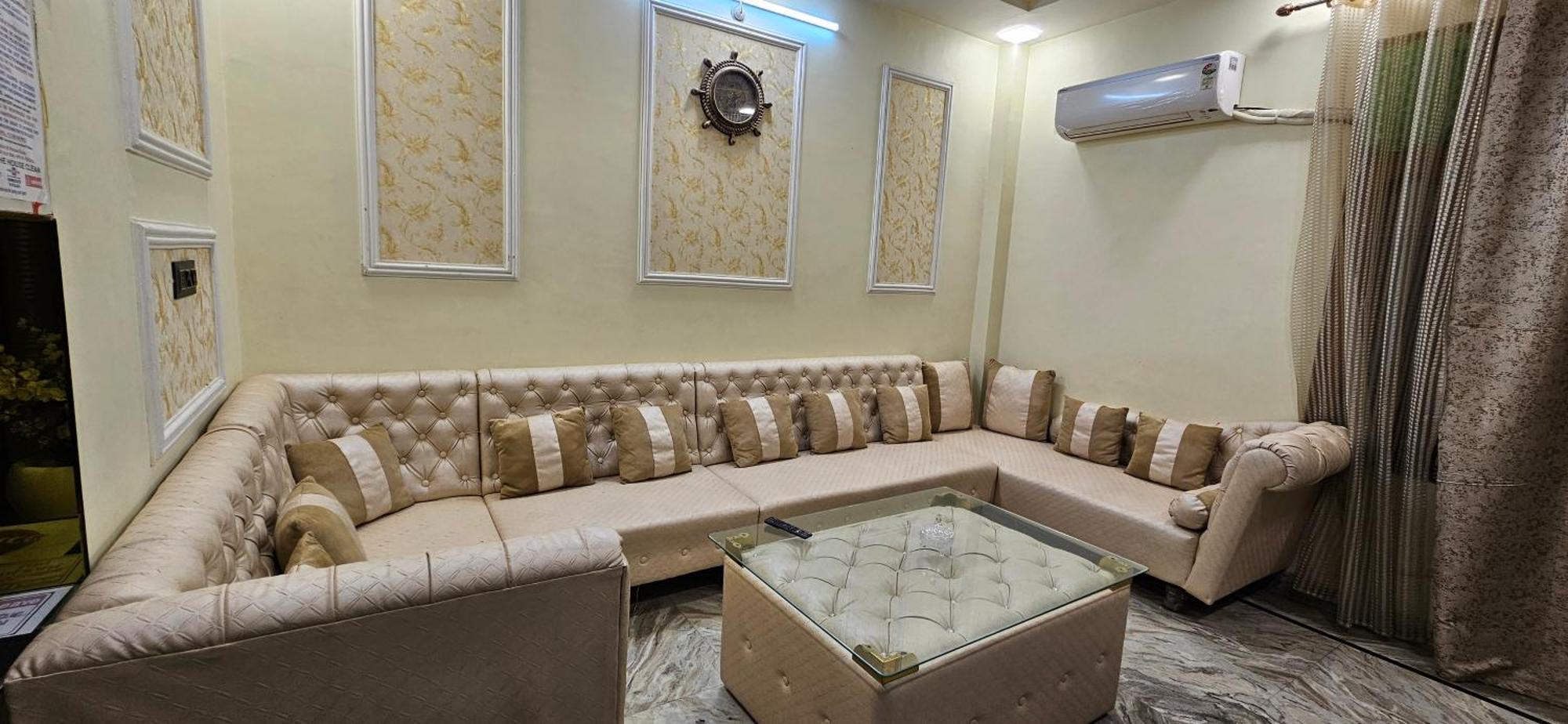 Blessing'S Home Stay 5 Bedrooms Luxury Villa Exquisite 5 Bedroom Villa Ideal Family Home Stay With Spacious Living Лакхнау Экстерьер фото