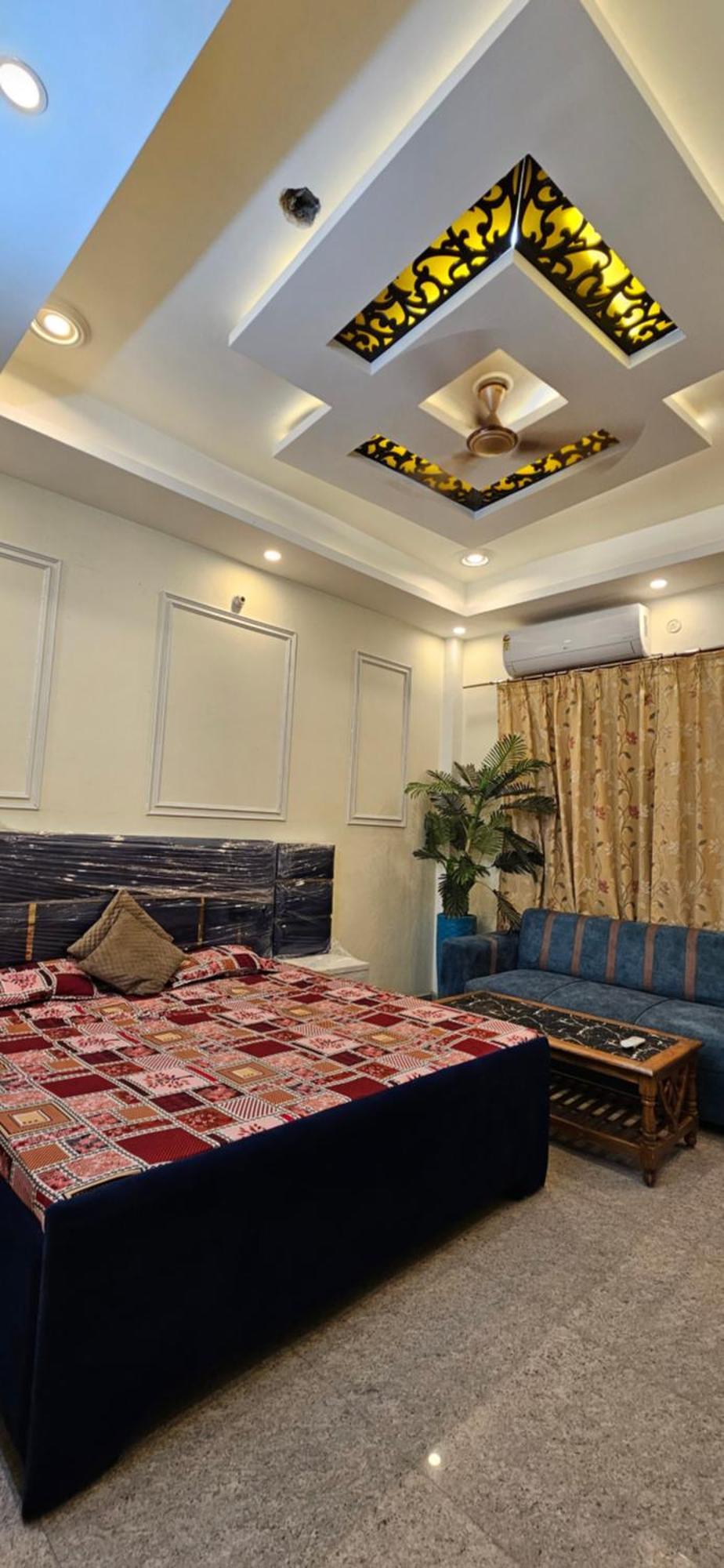 Blessing'S Home Stay 5 Bedrooms Luxury Villa Exquisite 5 Bedroom Villa Ideal Family Home Stay With Spacious Living Лакхнау Экстерьер фото